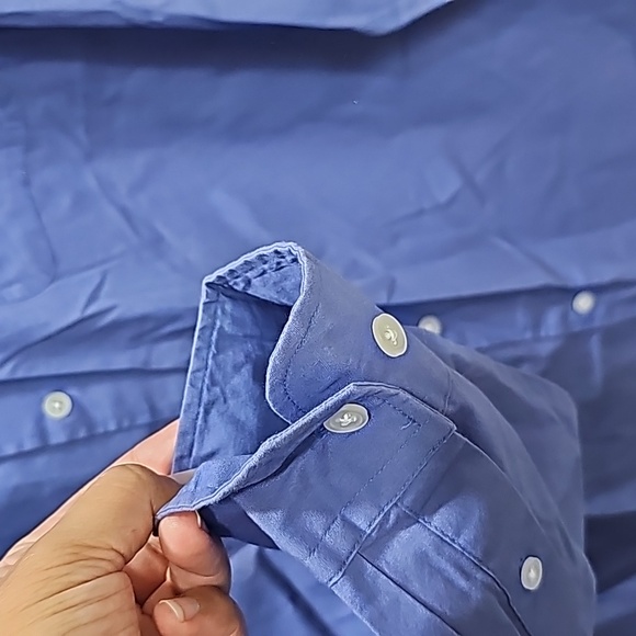 Blue Dress Shirt - Picture 5 of 12